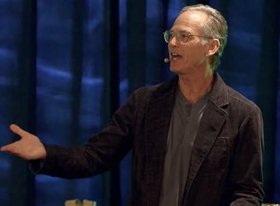 John Robbins: Ice Cream and Wealth to Environment and Health